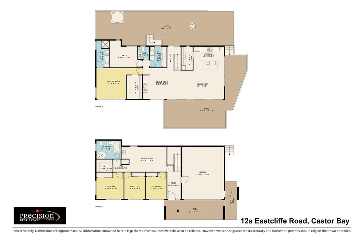 12A Eastcliffe Road, Castor Bay, North Shore City - Carousel 37