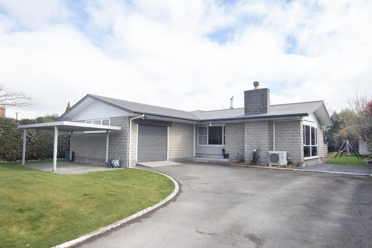 110 Grove Street, Tinwald, Ashburton - Carousel 26