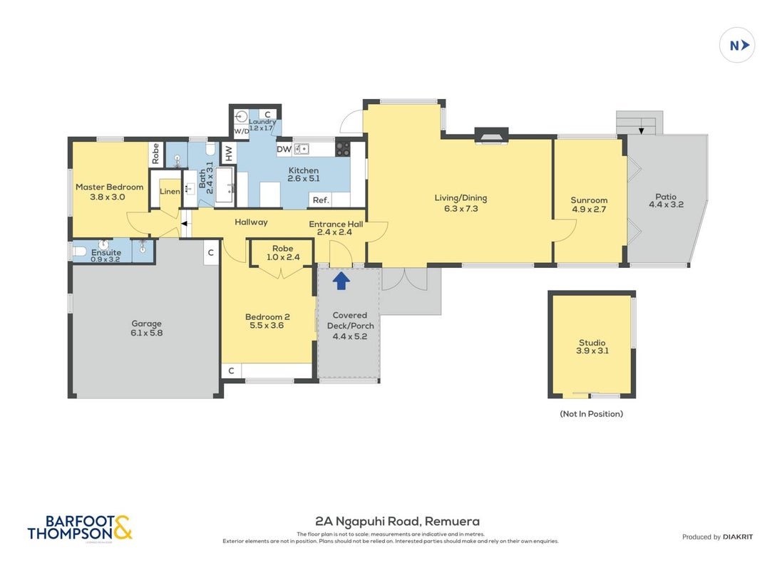 2A Ngapuhi Road, Remuera, Auckland - Carousel 16