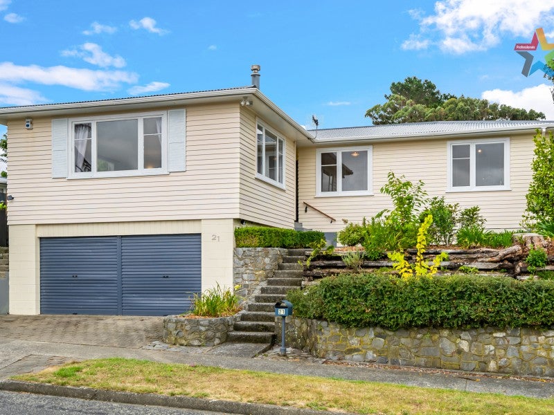 21 Cherry Blossom Grove, Maungaraki, Lower Hutt - Carousel 26