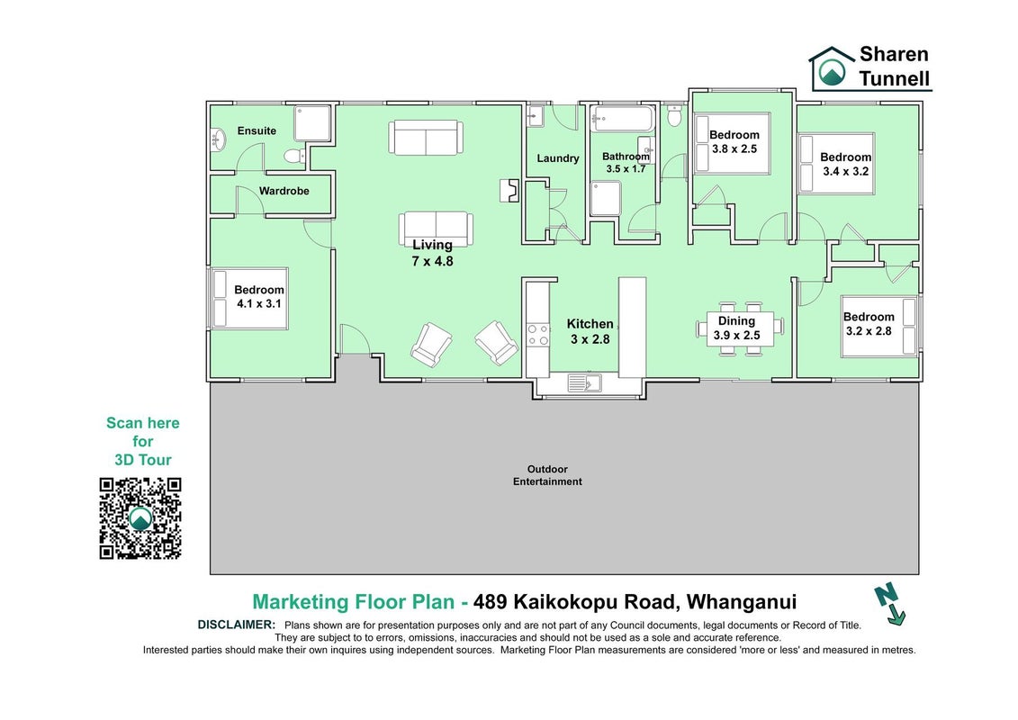 489 Kaikokopu Road, Brunswick, Whanganui - Carousel 40