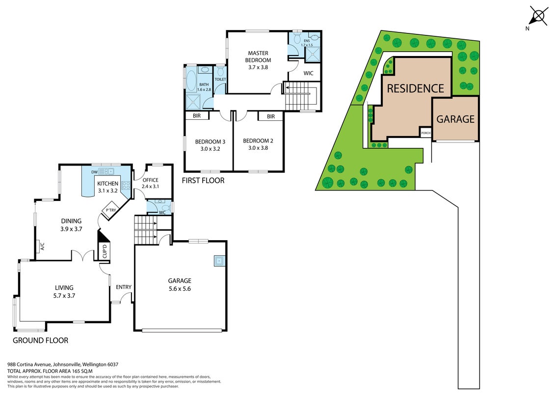 98B Cortina Avenue, Johnsonville, Wellington - Carousel 14