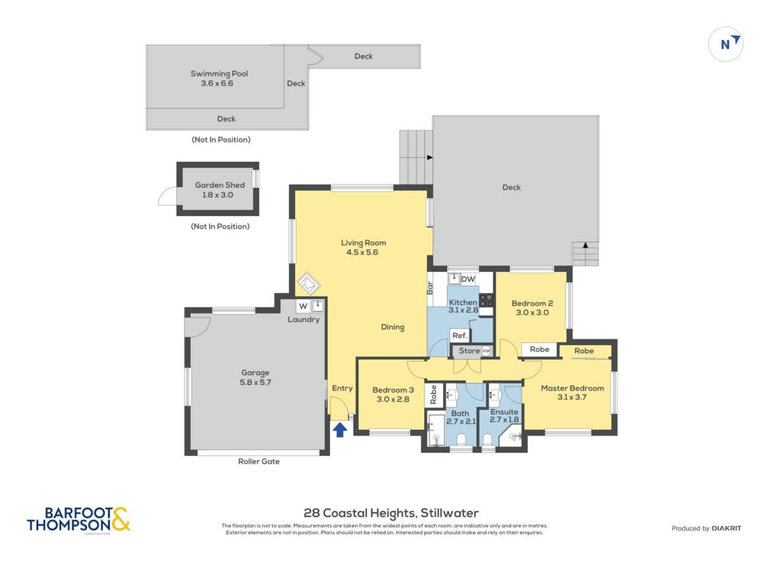 28 Coastal Heights, Stillwater, Silverdale - Carousel 25
