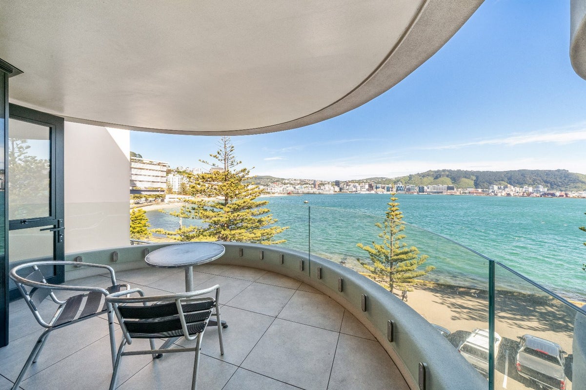 6/310 Oriental Parade, Oriental Bay, Wellington, Wellington - Carousel 2