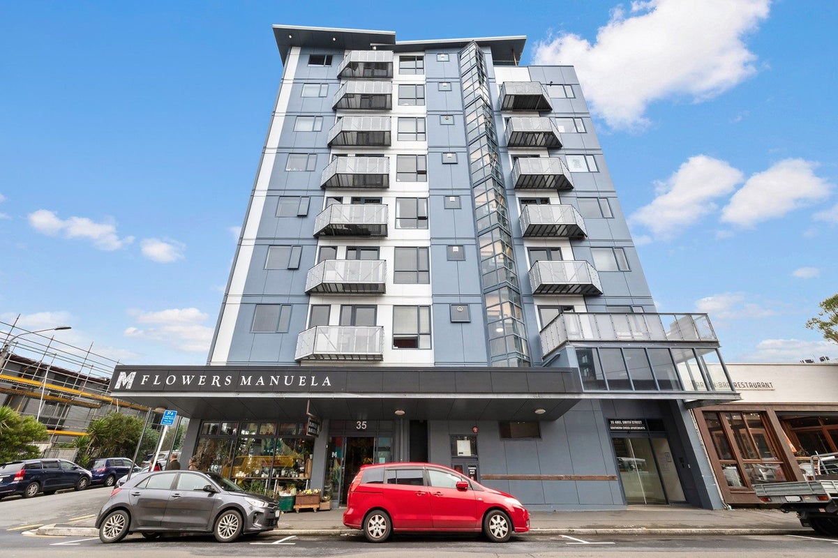 208/35 Abel Smith St, Te Aro, Wellington - Carousel 1
