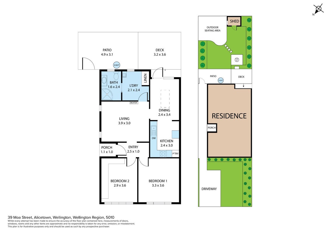 1/39 Moa Street, Alicetown, Lower Hutt - Carousel 39
