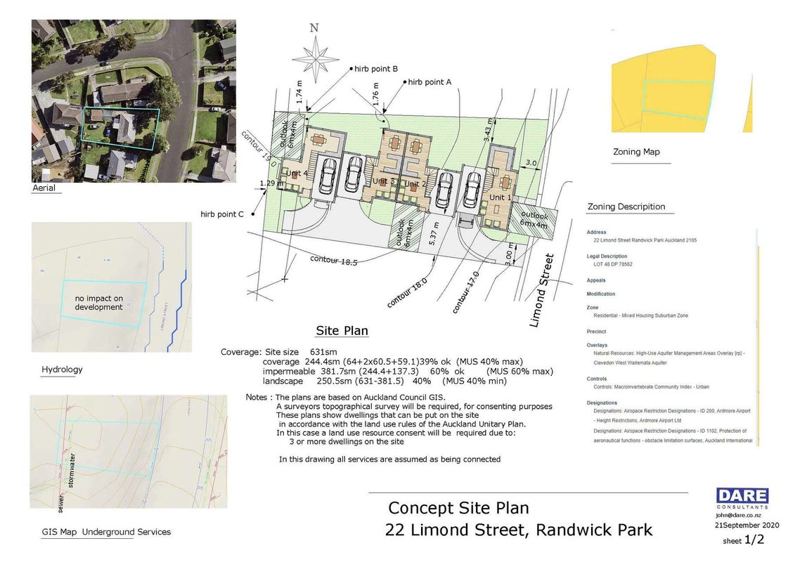 22 Limond Street, Randwick Park, Auckland - Carousel 1