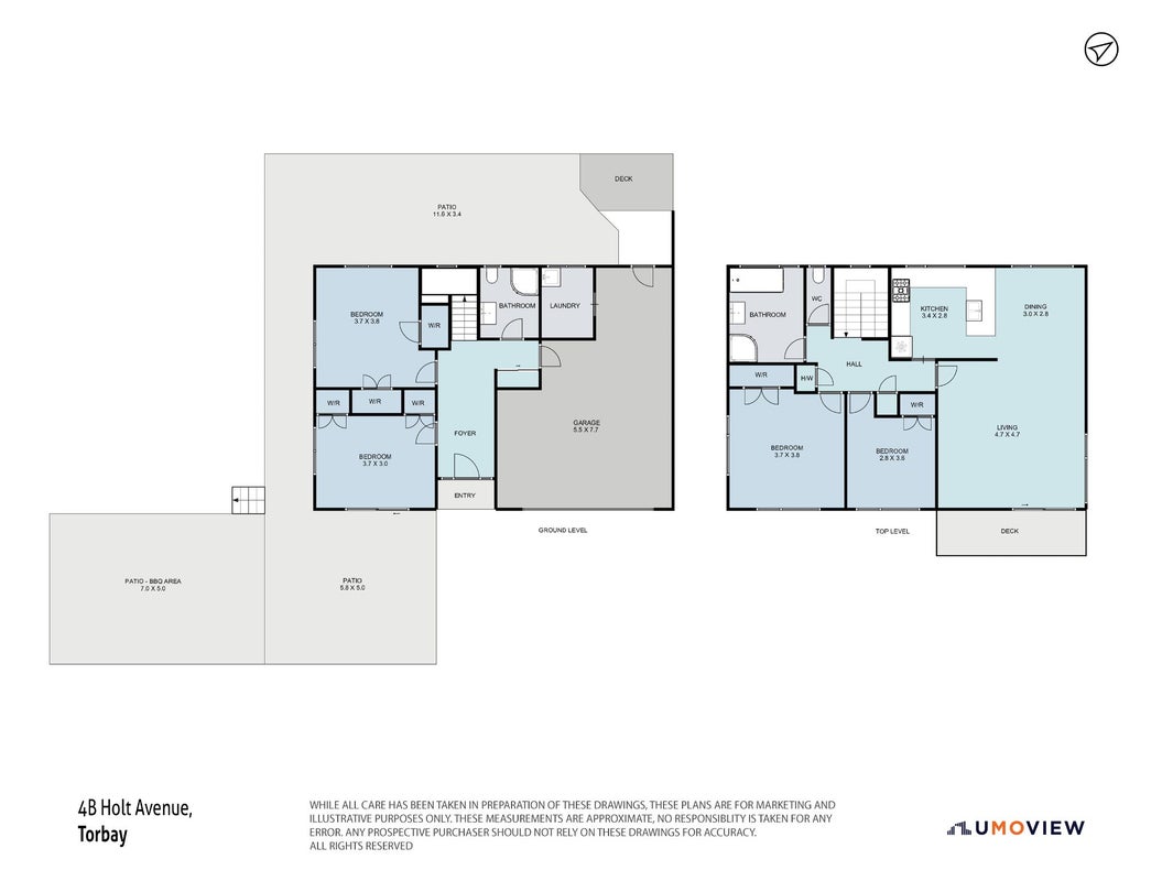 2/4 Holt Avenue, Torbay, Auckland - Carousel 21