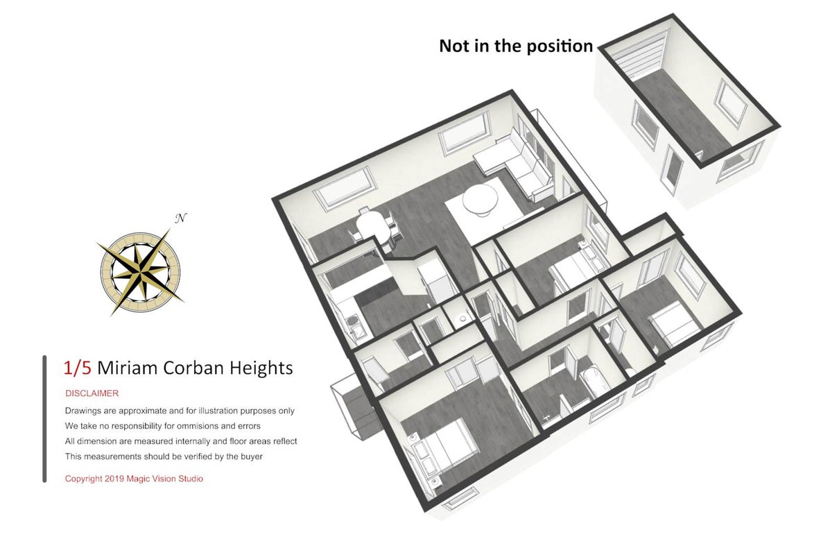 1/5 Miriam Corban Heights, Henderson, Auckland - Carousel 18