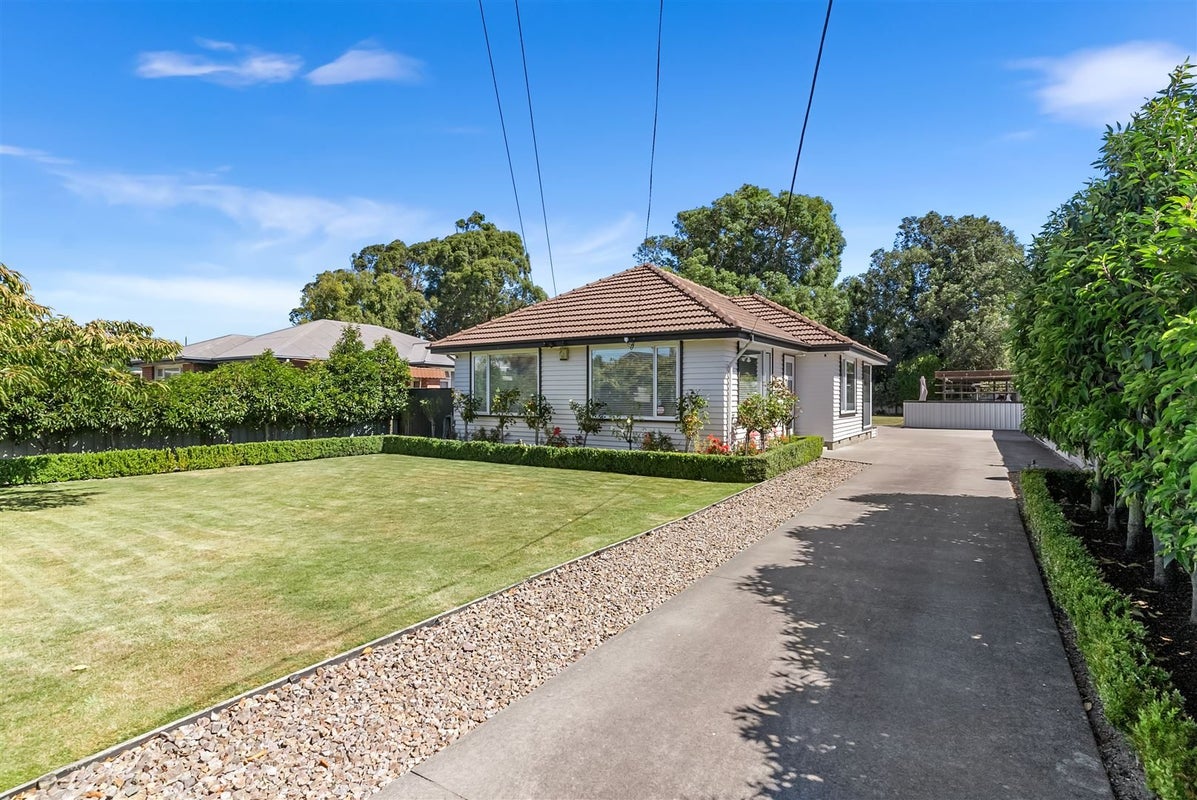 21 Victors Road, Hoon Hay, Christchurch - Carousel 17