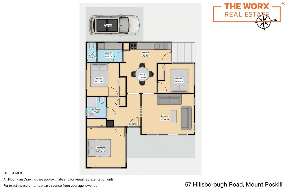 1/157 Hillsborough Road, Hillsborough, Auckland - Carousel 22