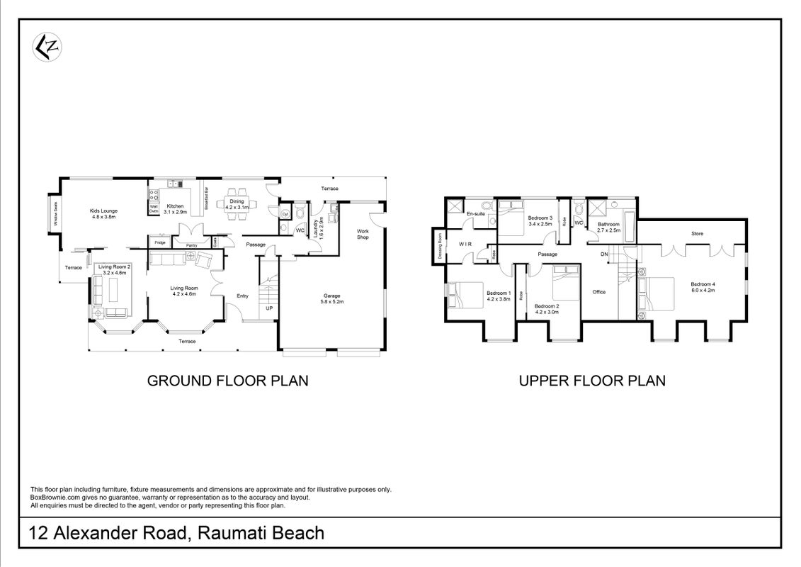 12 Alexander Road, Raumati Beach, Paraparaumu - Carousel 33