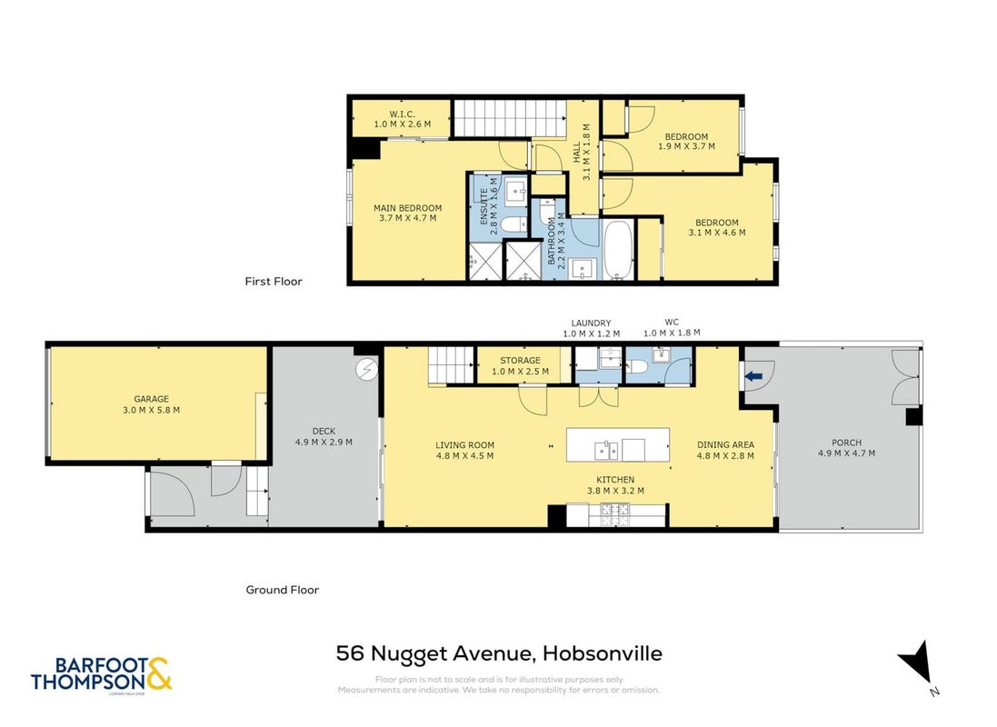 56 Nugget Avenue, Hobsonville, Auckland - Carousel 23