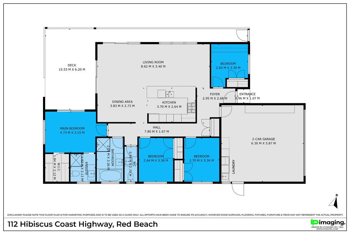 112 Hibiscus Coast Highway, Red Beach, Whangaparaoa - Carousel 28