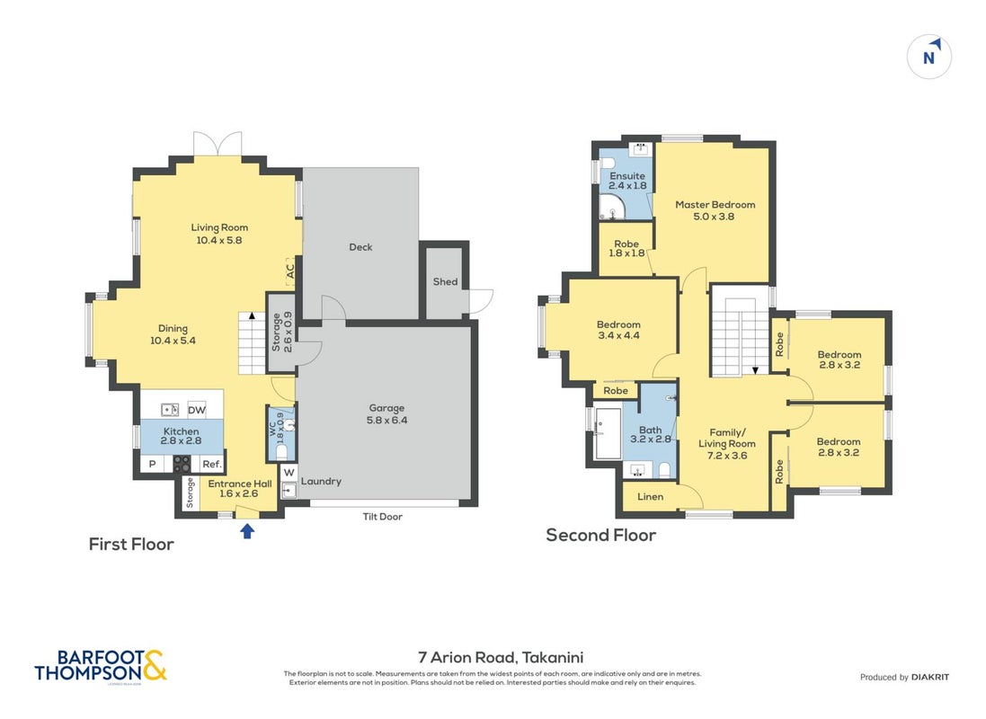 7 Arion Road, Takanini, Auckland - Carousel 16