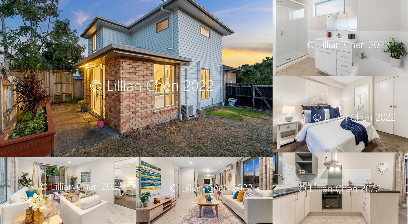 14 Barnea Circle, Glen Eden, Auckland - Carousel 1