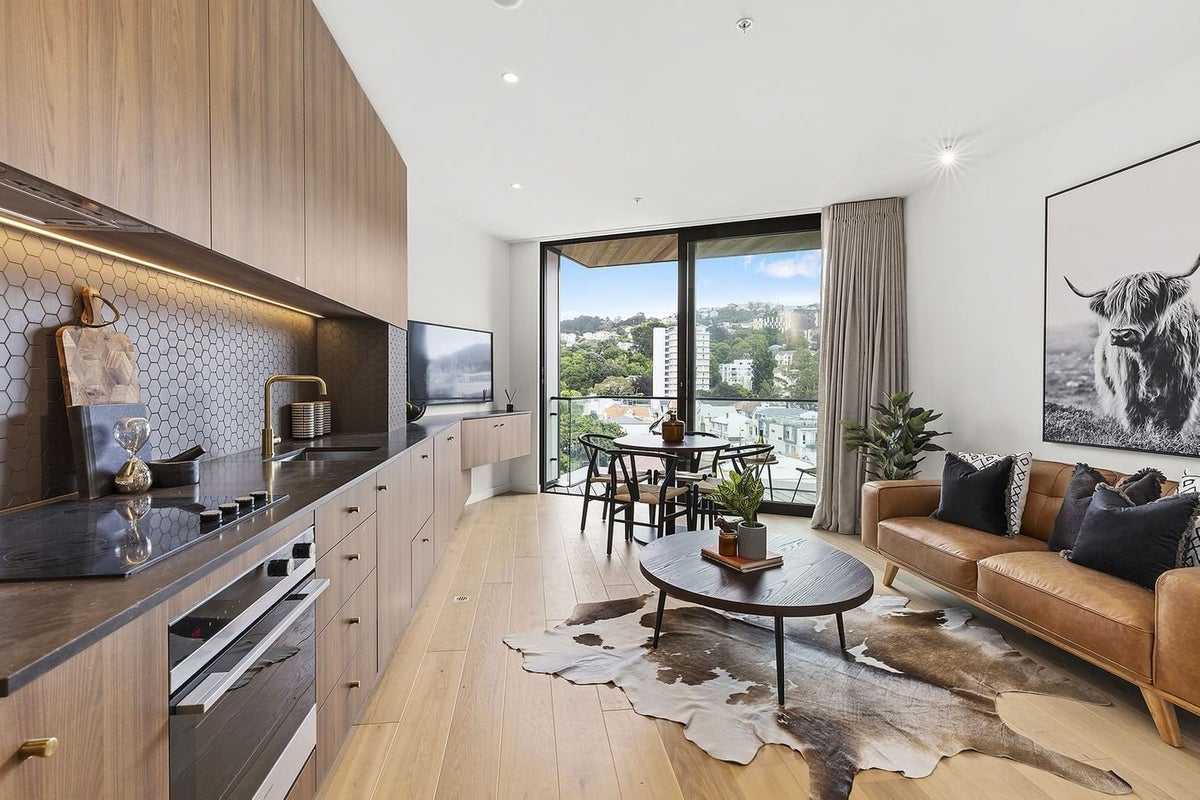 505/251 Victoria Street, Te Aro, Wellington - Carousel 1