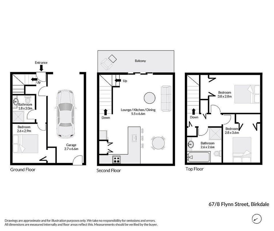 67/8 Flynn Street, Birkdale, Auckland - Carousel 15