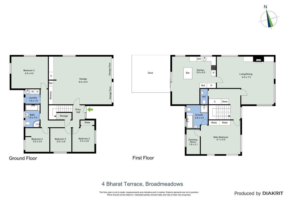 4 Bharat Terrace, Broadmeadows, Wellington - Carousel 15