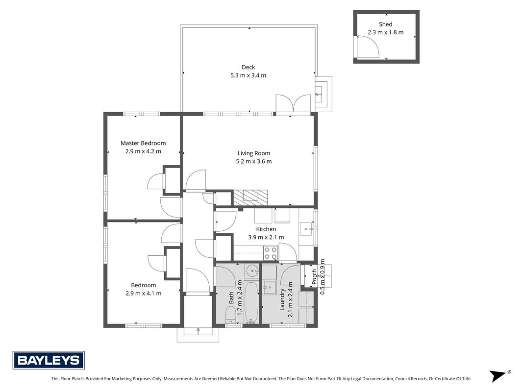 22 Bell Street, Marton, Marton - Carousel 20