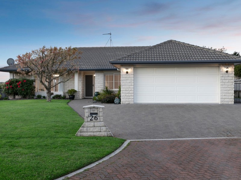 26 Donnington Place, Bethlehem, Tauranga - Carousel 1
