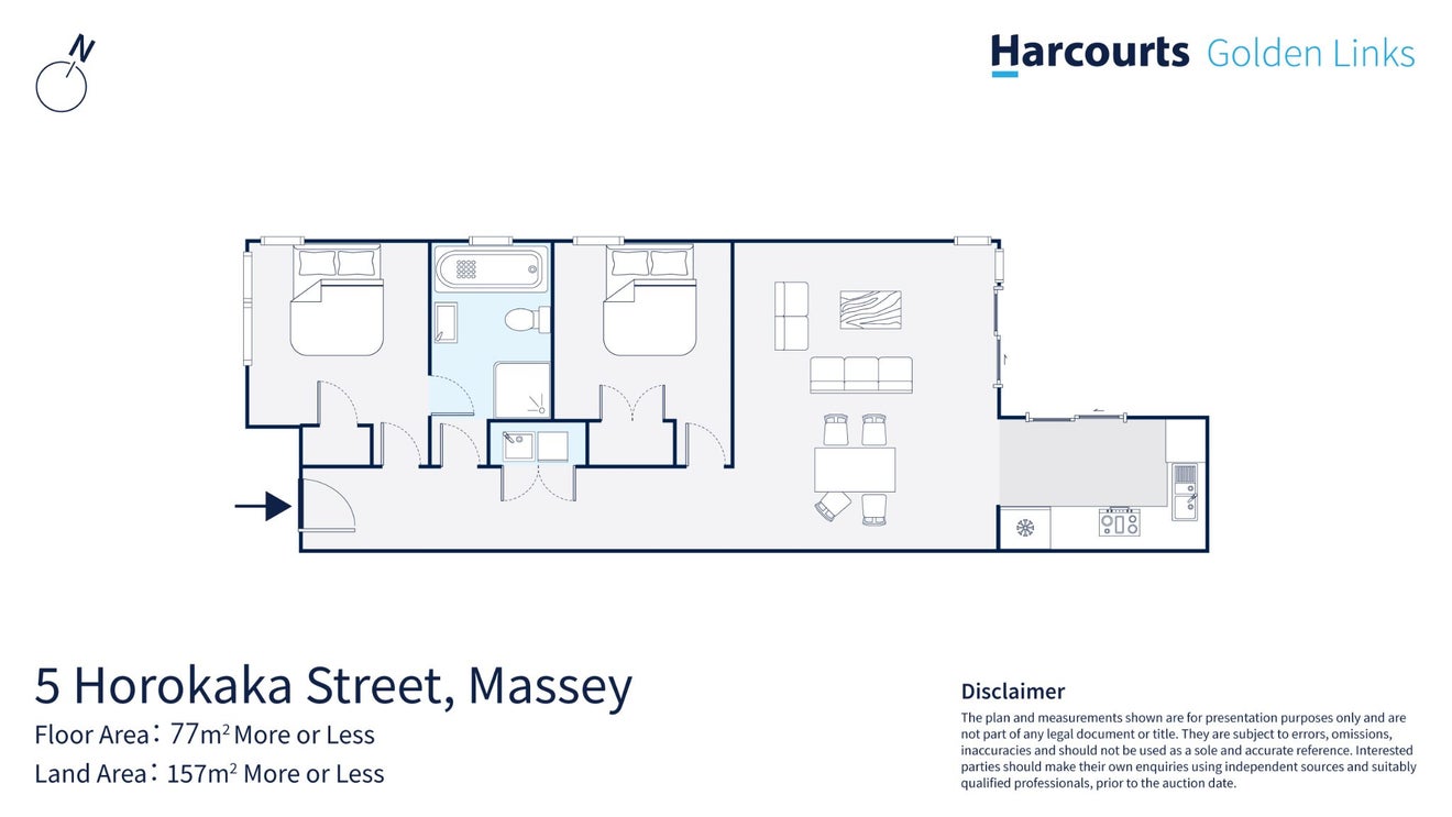 5 Horokaka Street, Massey, Auckland - Carousel 12