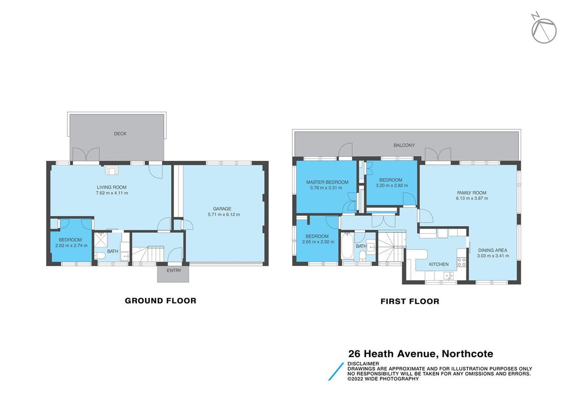 26 Heath Avenue, Northcote, Auckland - Carousel 33