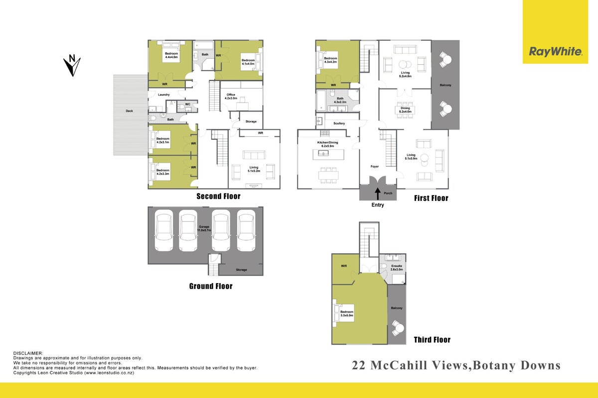22 McCahill Views, Botany Downs, Auckland - Carousel 41