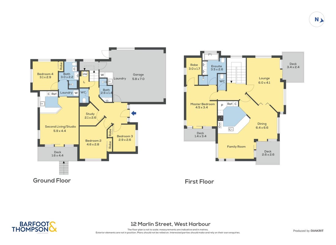 12 Marlin Street, West Harbour, Auckland - Carousel 27