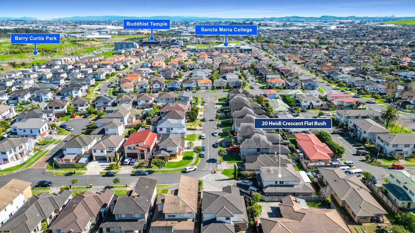 20 Heidi Crescent, Flat Bush, Auckland - Carousel 20