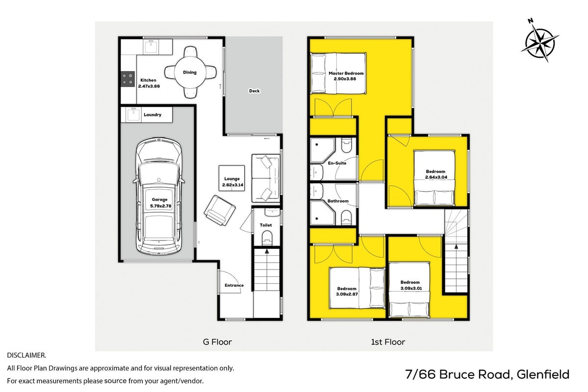 7/66 Bruce Road, Glenfield, Auckland - Carousel 16