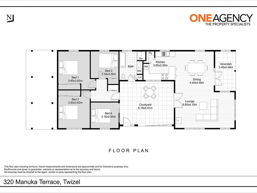 320 Manuka Terrace, Ben Ohau, Twizel - Carousel 36