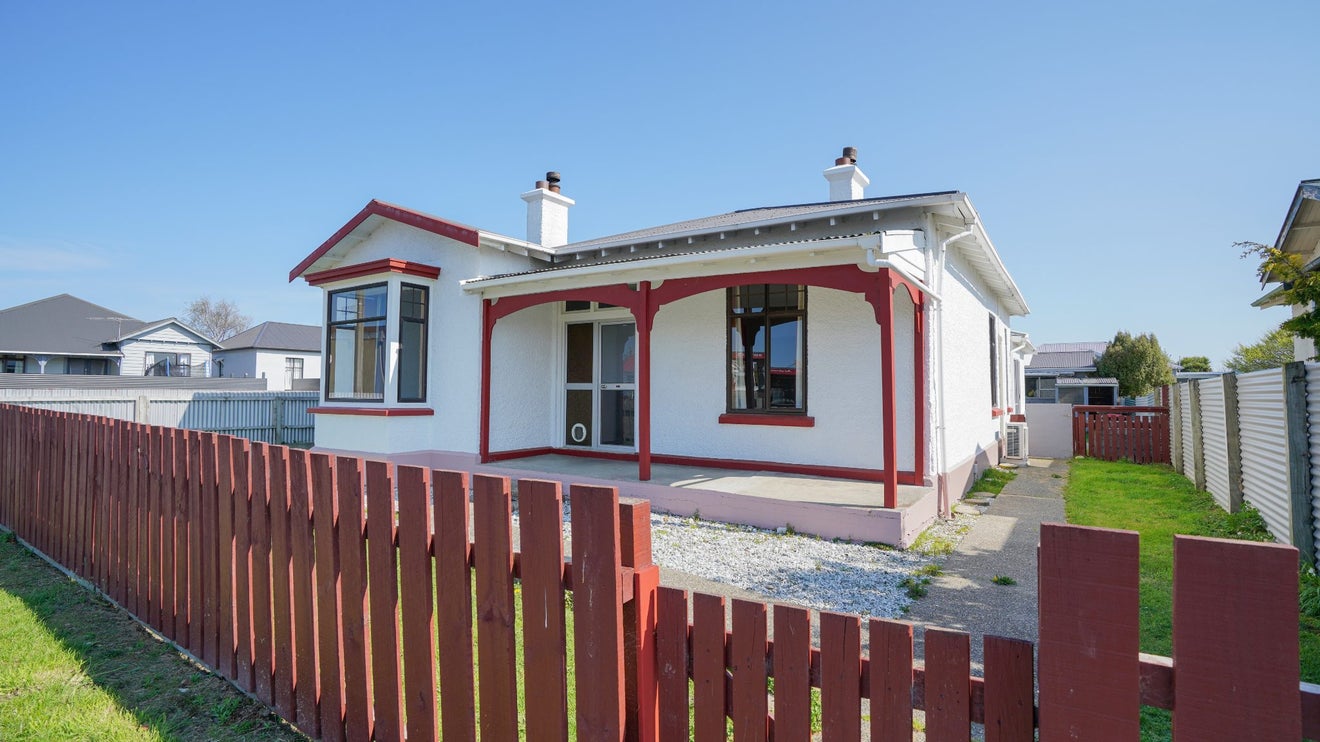 99 Morton Street, Strathern, Invercargill - Carousel 1