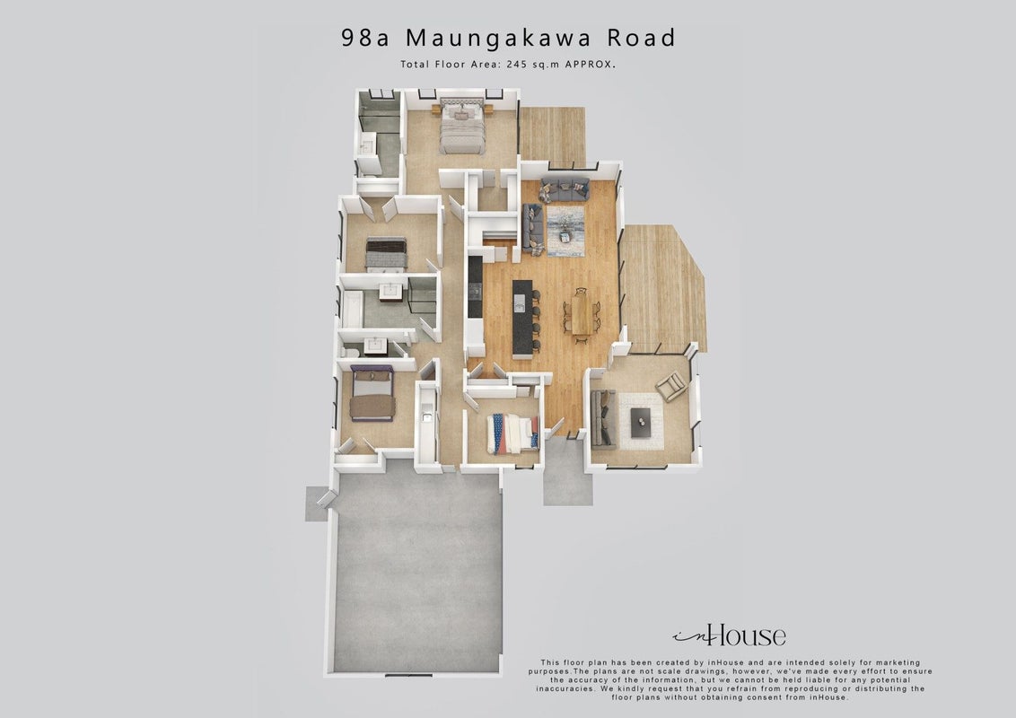 98A Maungakawa Road, Cambridge, Cambridge - Carousel 26