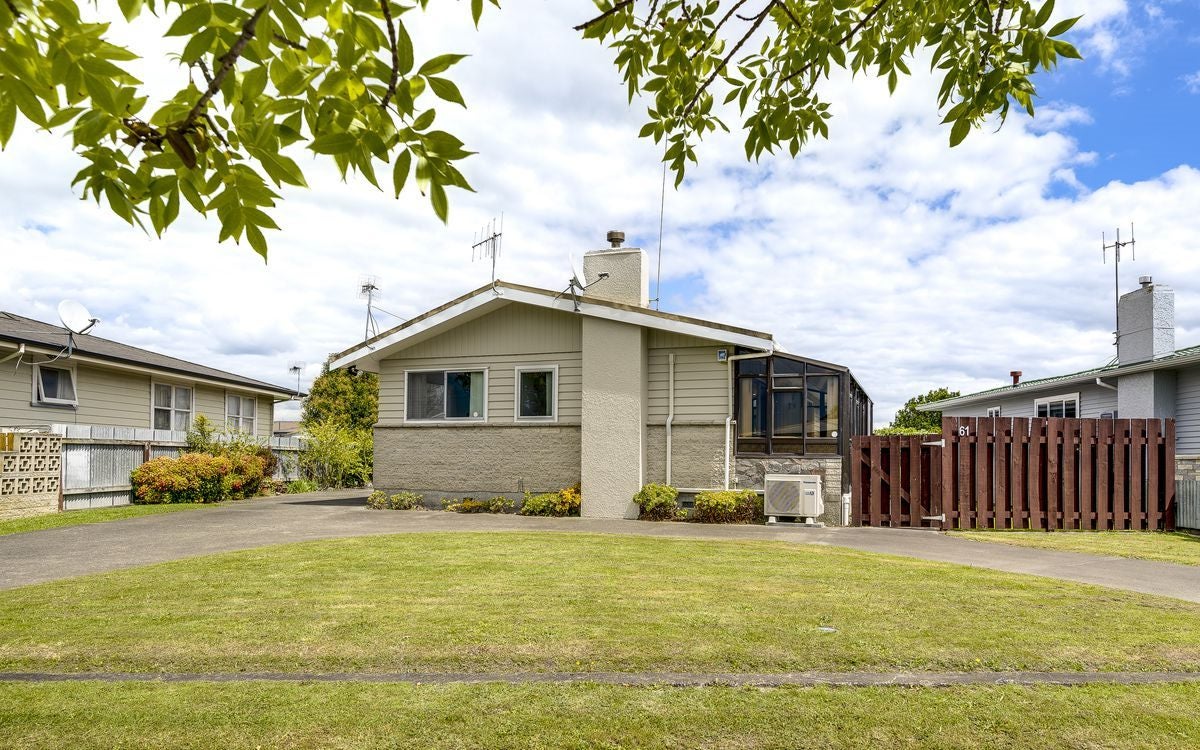 61 Wycliffe Street, Onekawa, Napier - Carousel 1