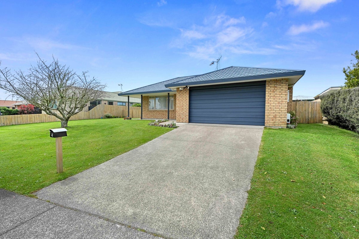 4 Aldershot Place, Nawton, Hamilton - Carousel 17