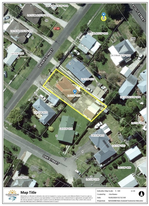 1 Devery Street, Mangapapa, Gisborne - Carousel 16