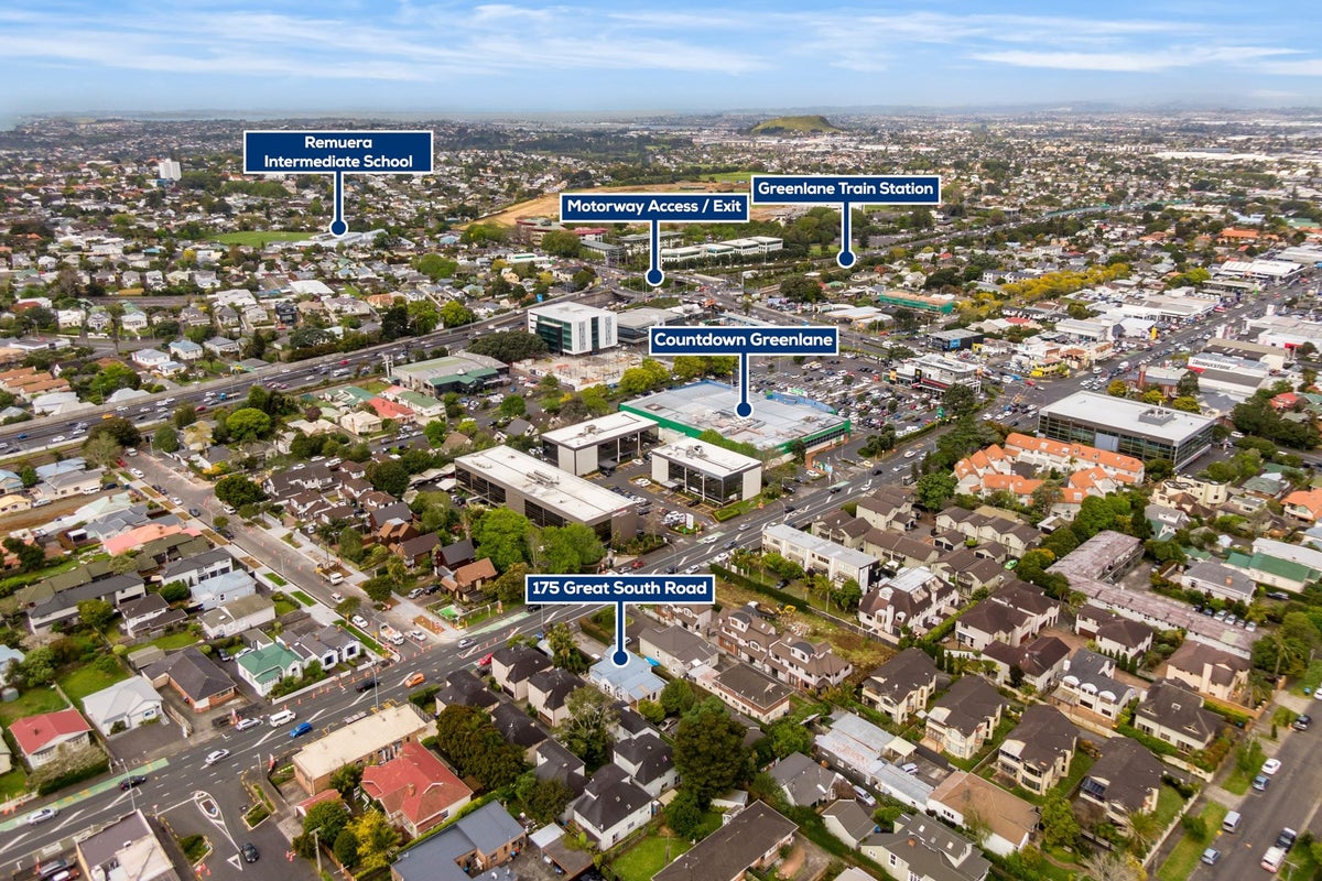 175 Great South Road, Greenlane, Auckland - Carousel 27