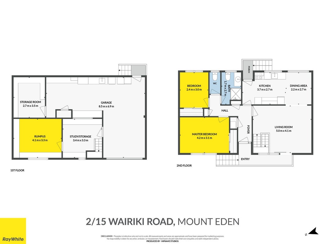 2/15 Wairiki Road, Mount Eden, Auckland City, Auckland - Carousel 15