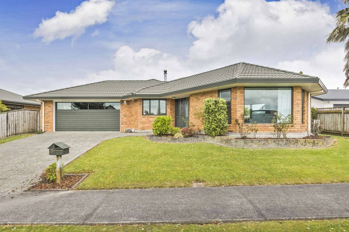 8 Woodgate Court, Fitzherbert, Palmerston North - Carousel 1
