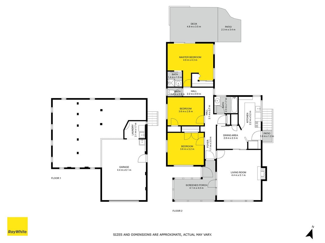 9 Park Road, Glenfield, Auckland - Carousel 14