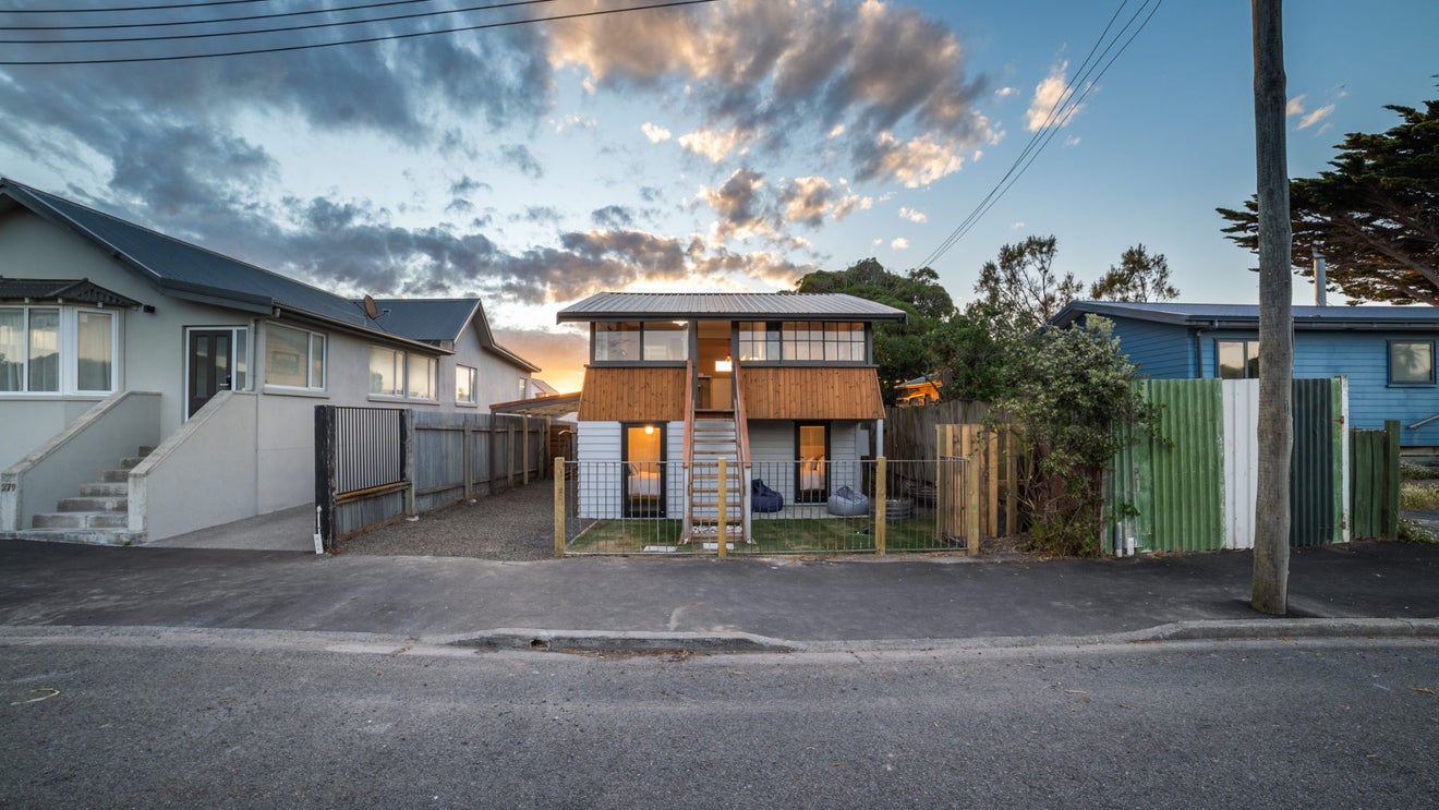 278 Marine Parade, New Brighton, Christchurch - Carousel 1