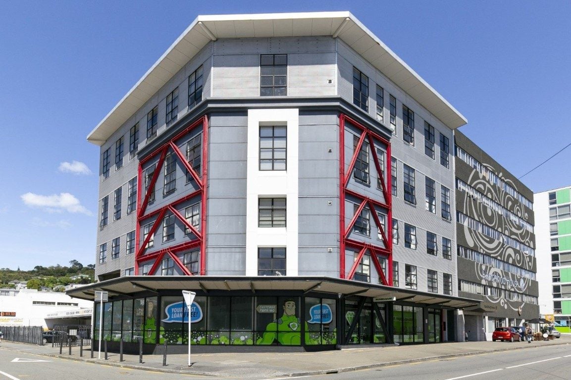 48/29 Webb Street, Te Aro, Wellington - Carousel 1