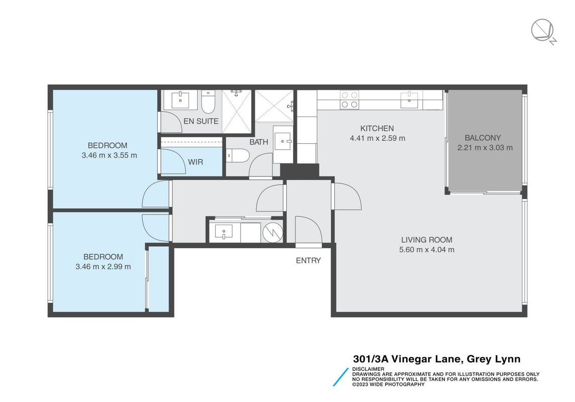301/12 Vinegar Lane, Grey Lynn, Auckland - Carousel 21