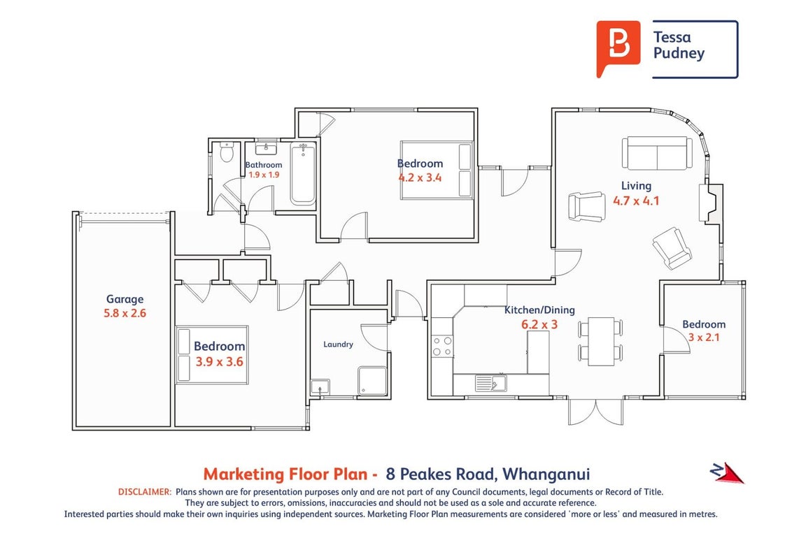 8 Peakes Road, Saint Johns Hill, Whanganui - Carousel 24