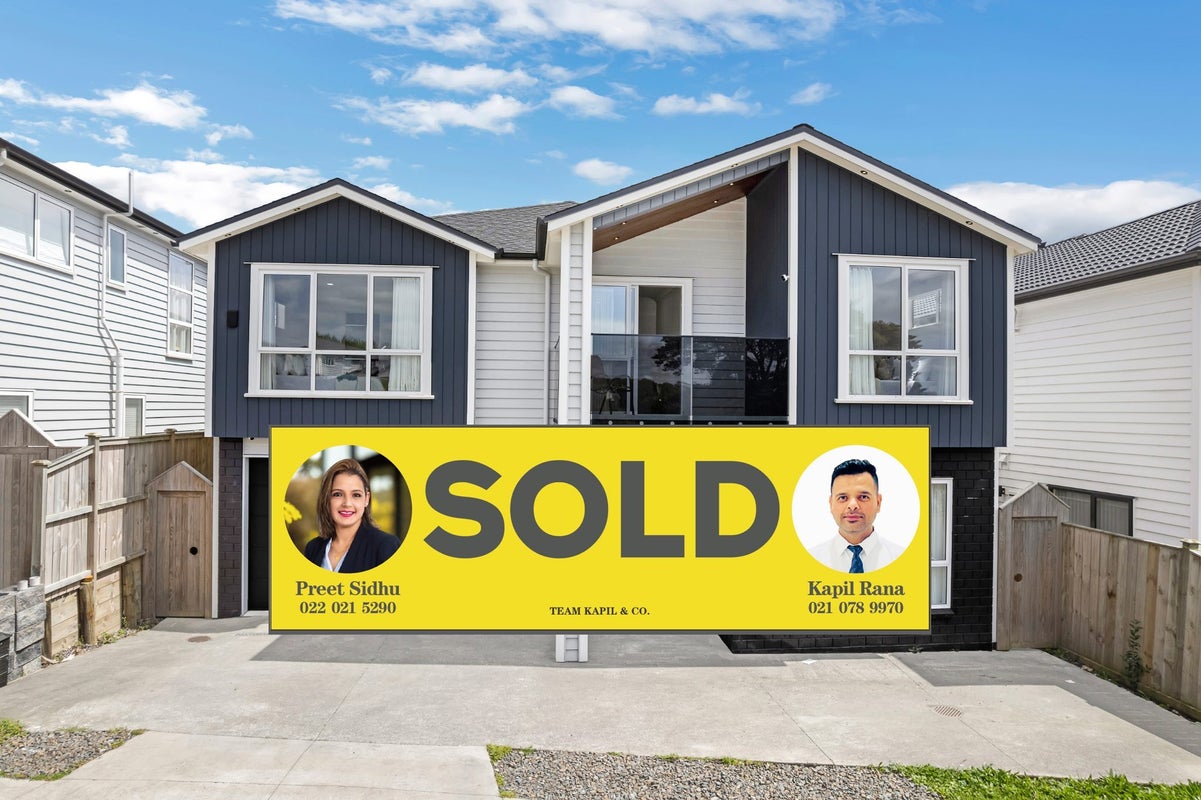 54 Elevation Street, Flat Bush, Auckland - Carousel 1