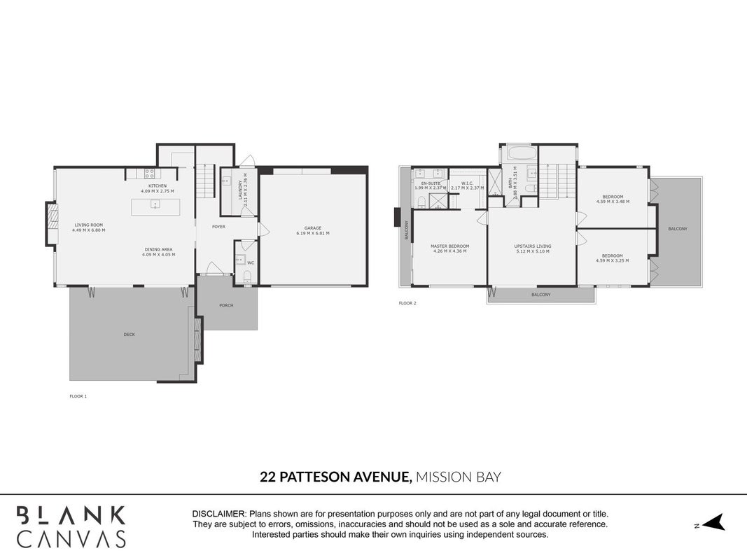 22 Patteson Avenue, Mission Bay, Auckland - Carousel 33