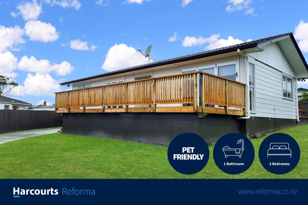 8 Pulman Place, Clover Park, Auckland - Carousel 1