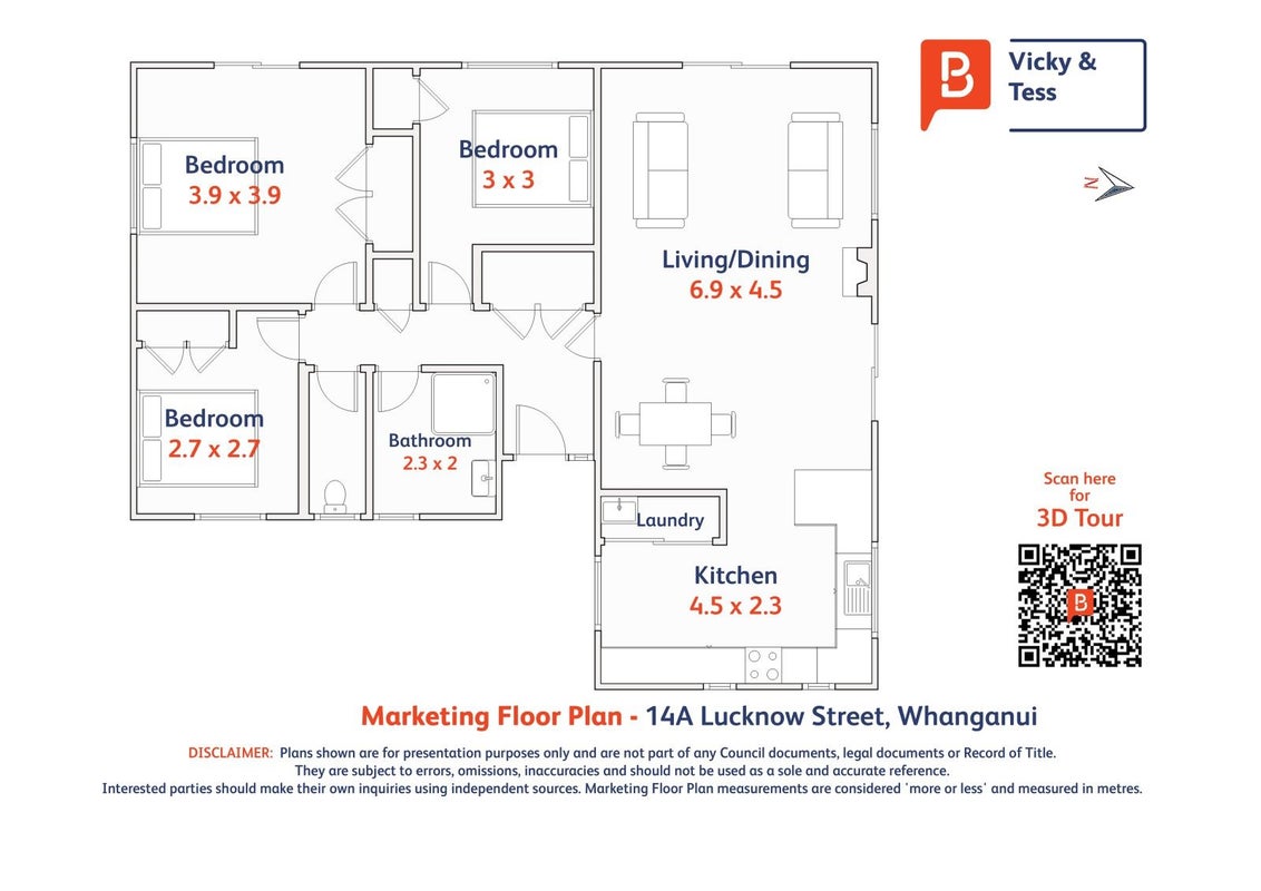 14A Lucknow Street, Aramoho, Whanganui - Carousel 14