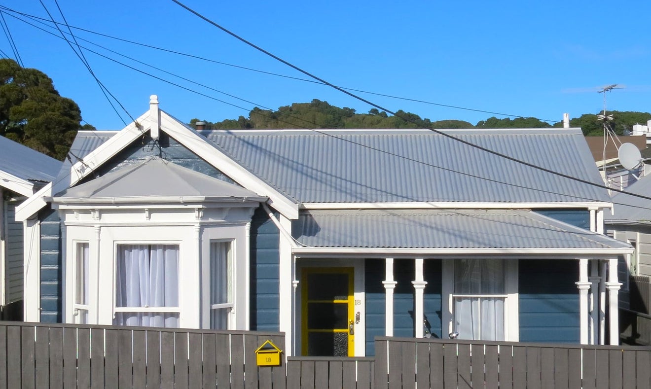 18 Normanby Street, Newtown, Wellington - Carousel 1
